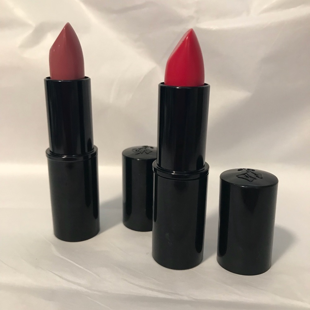 Lancôme💄LOVE IT-cream & SCARLET BLAZE